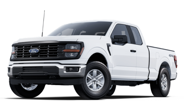 2025 Ford F-150+F-150