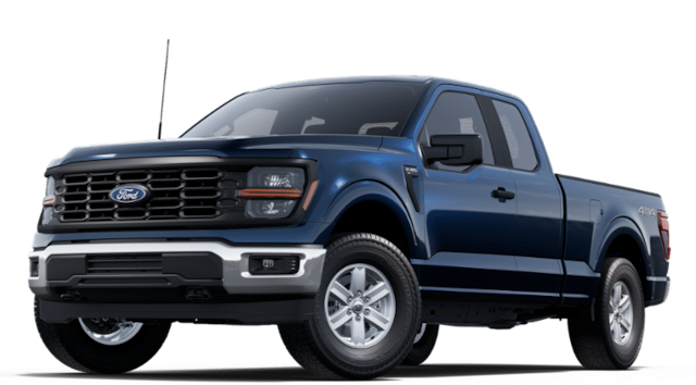 2025 Ford F-150+F-150