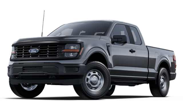 2025 Ford F-150+F-150