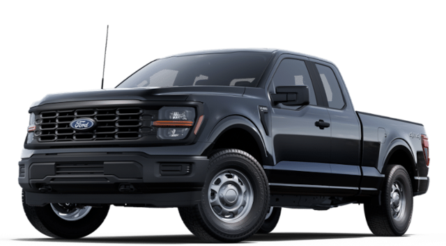 2025 Ford F-150+F-150
