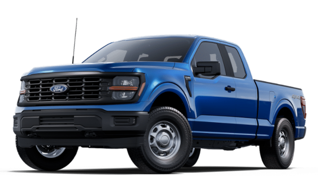 2025 Ford F-150+F-150