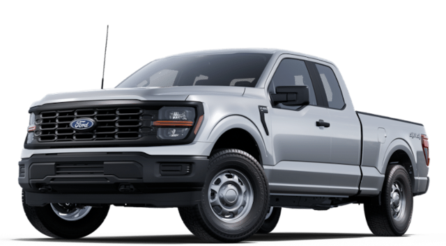 2025 Ford F-150+F-150