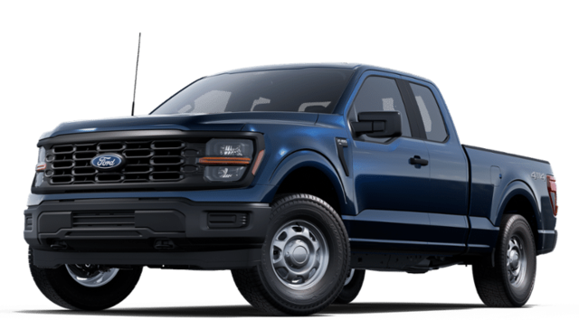 2025 Ford F-150+F-150