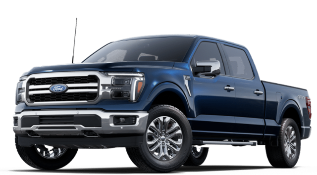 2025 Ford F-150+F-150