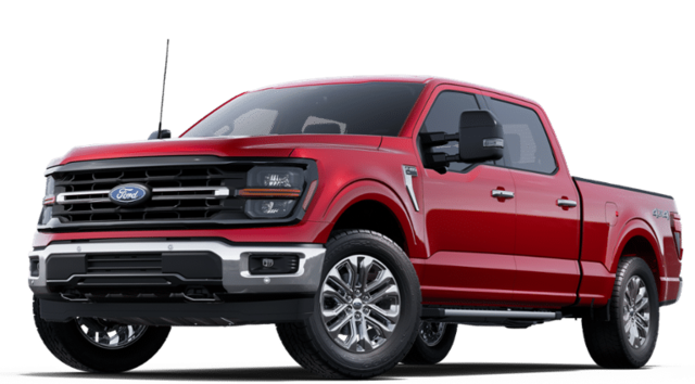2025 Ford F-150+F-150