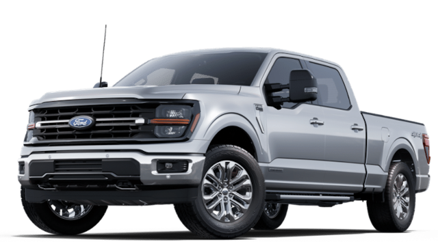 2025 Ford F-150+F-150