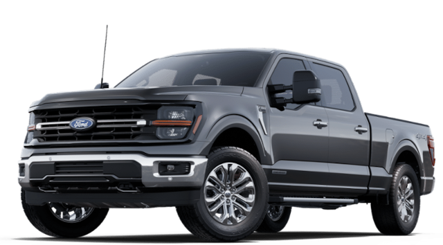 2025 Ford F-150+F-150