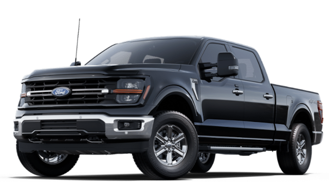 2025 Ford F-150+F-150