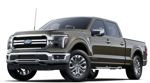 2025 Ford F-150+F-150