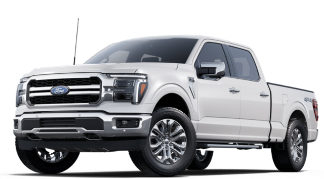 2025 Ford F-150+F-150