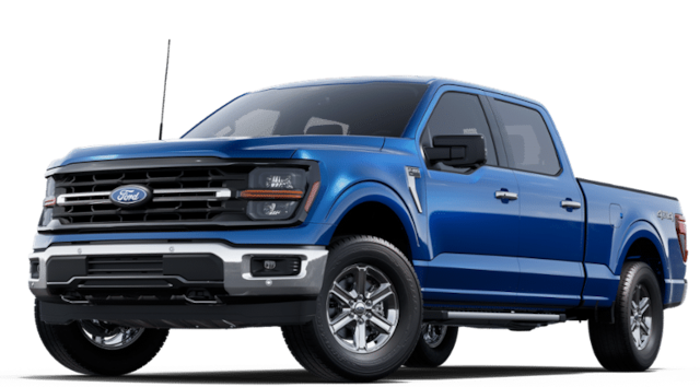 2025 Ford F-150+F-150