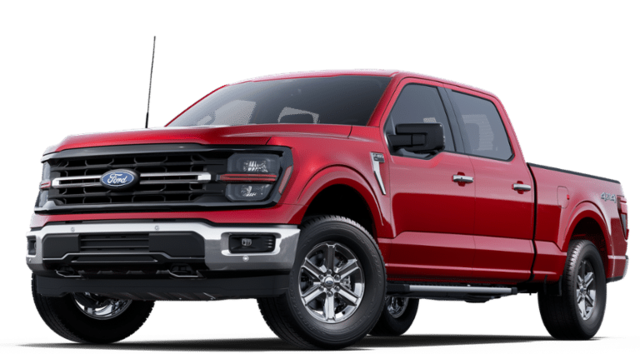 2025 Ford F-150+F-150
