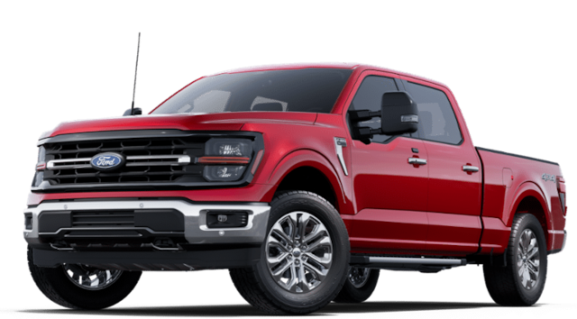 2025 Ford F-150+F-150