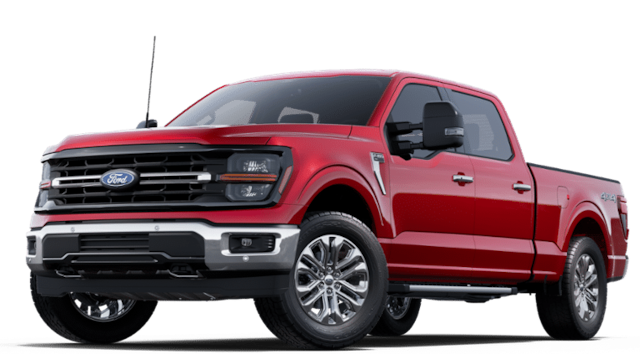 2025 Ford F-150+F-150
