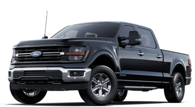 2025 Ford F-150+F-150