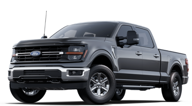 2025 Ford F-150+F-150