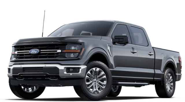2025 Ford F-150+F-150