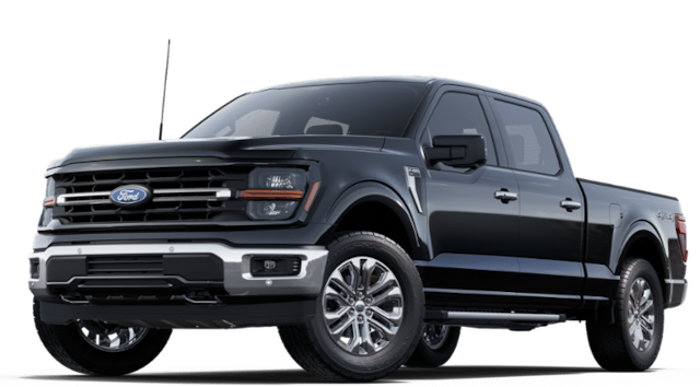 2025 Ford F-150+F-150
