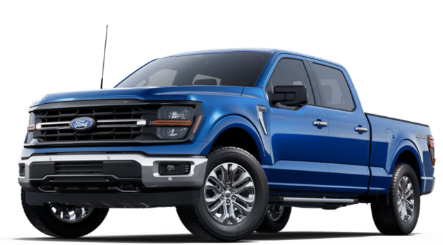 2025 Ford F-150+F-150