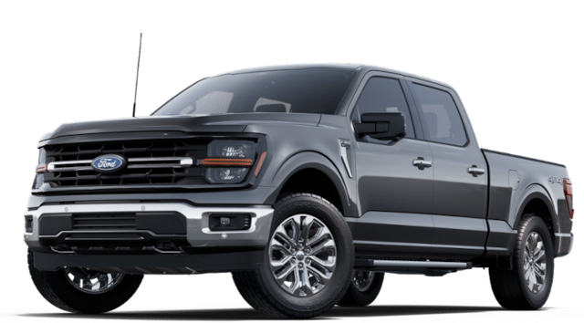 2025 Ford F-150+F-150