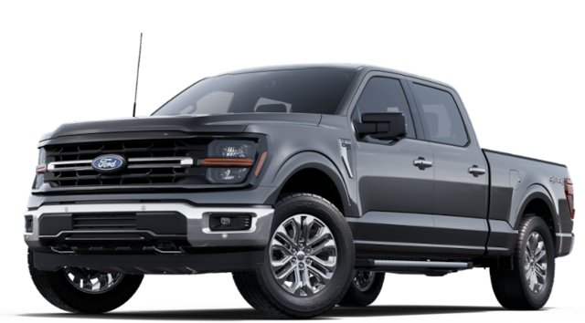 2025 Ford F-150+F-150