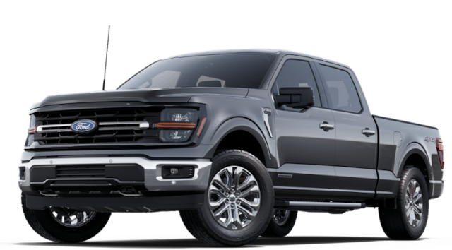2025 Ford F-150+F-150