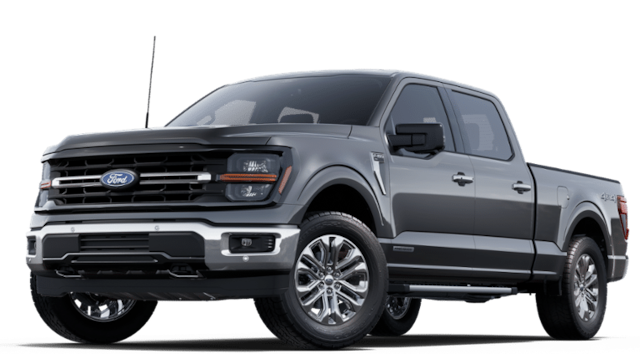 2025 Ford F-150+F-150