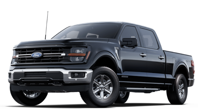 2025 Ford F-150+F-150