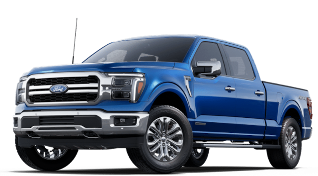2025 Ford F-150+F-150