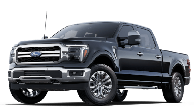 2025 Ford F-150+F-150