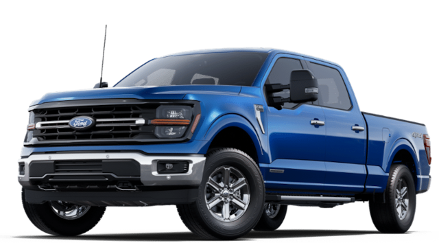 2025 Ford F-150+F-150