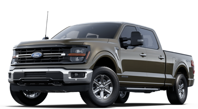 2025 Ford F-150+F-150