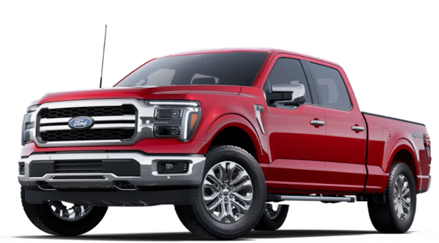 2025 Ford F-150+F-150