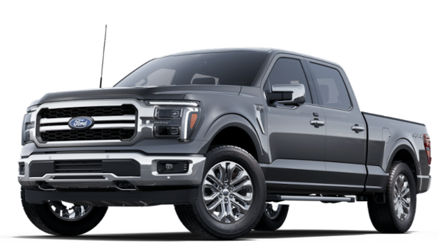 2025 Ford F-150+F-150