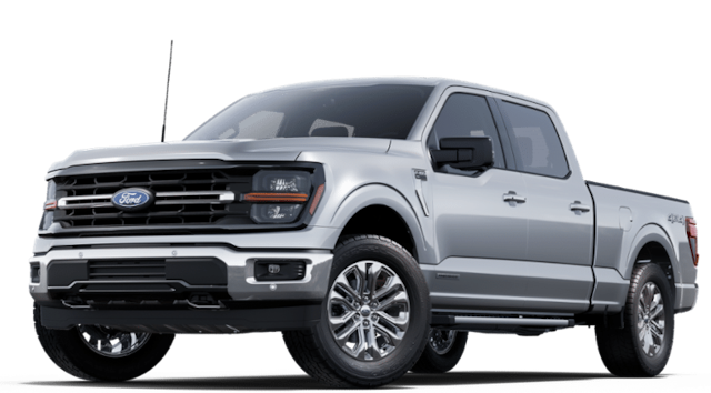 2025 Ford F-150+F-150