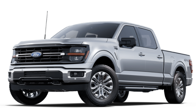 2025 Ford F-150+F-150