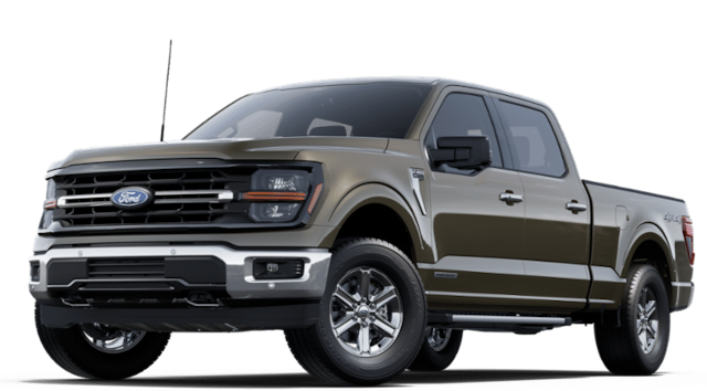 2025 Ford F-150+F-150