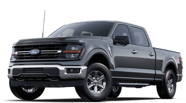 2025 Ford F-150+F-150