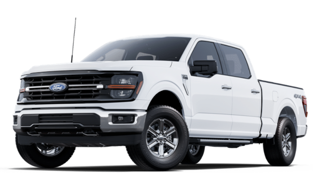 2025 Ford F-150+F-150