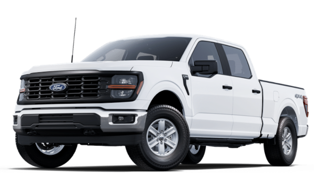 2025 Ford F-150+F-150