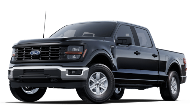 2025 Ford F-150+F-150