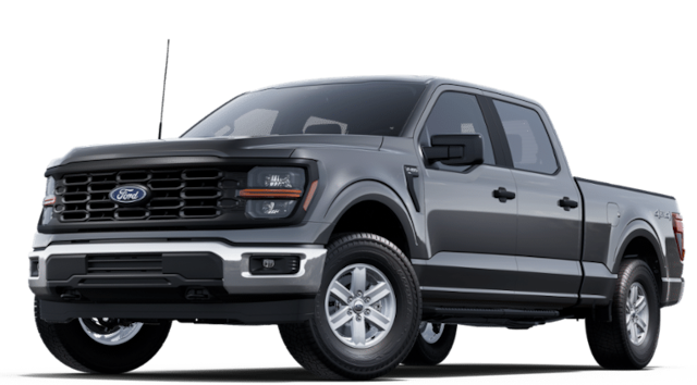 2025 Ford F-150+F-150