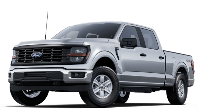 2025 Ford F-150+F-150