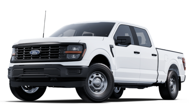 2025 Ford F-150+F-150