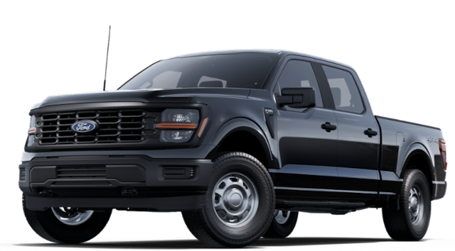 2025 Ford F-150+F-150