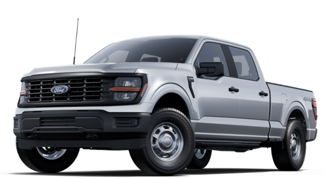 2025 Ford F-150+F-150