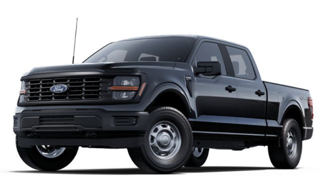 2025 Ford F-150+F-150