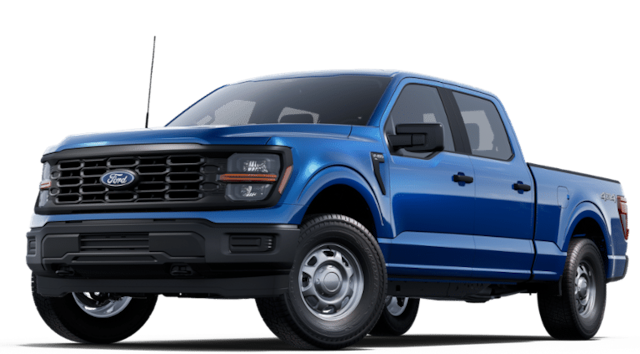 2025 Ford F-150+F-150