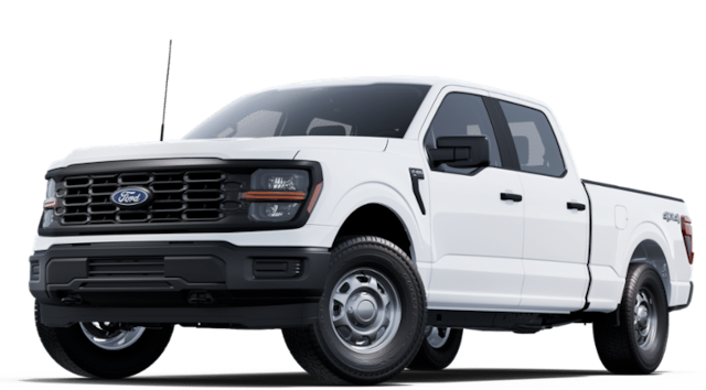 2025 Ford F-150+F-150