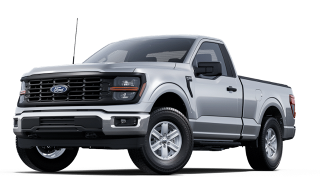 2025 Ford F-150+F-150